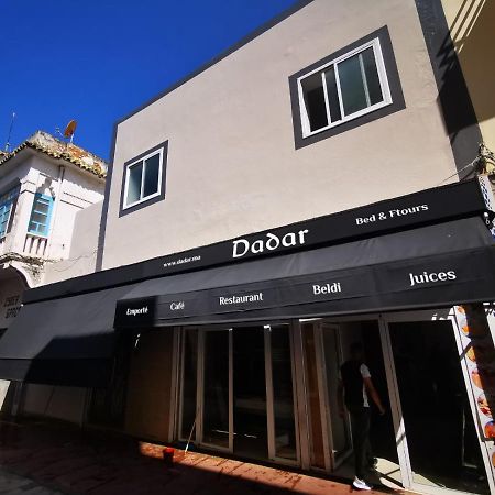 Hotel Dadar Larache Exterior foto