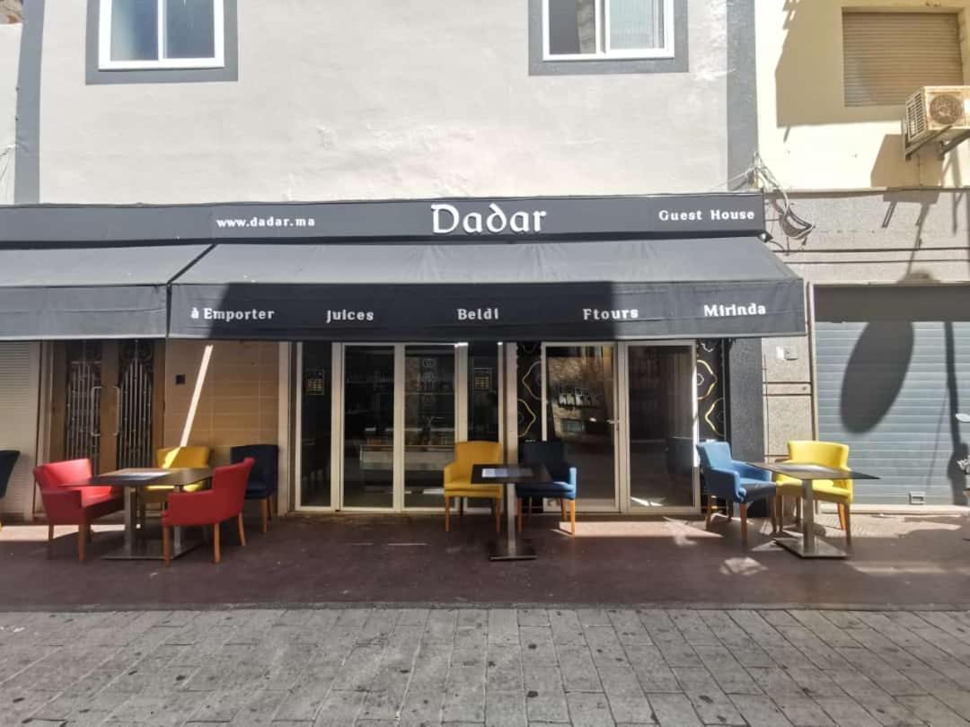 Hotel Dadar Larache Exterior foto