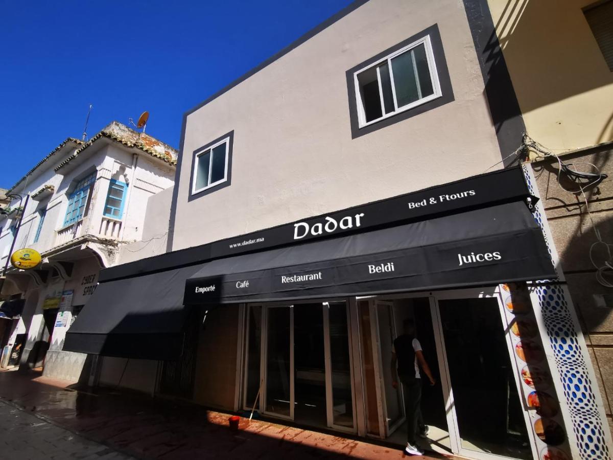 Hotel Dadar Larache Exterior foto